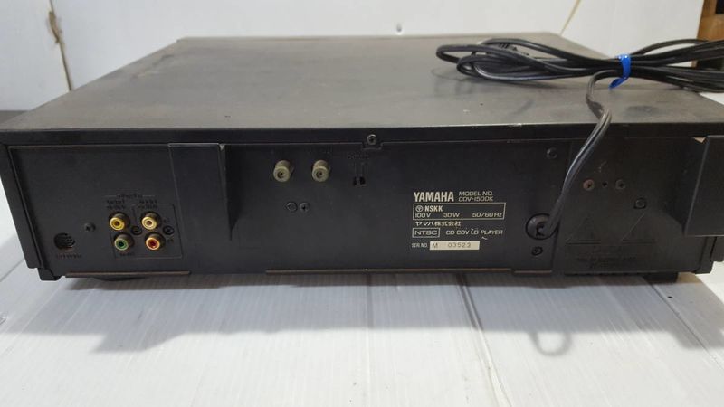 File:Yamaha CDV-1500K rearpanel.jpg