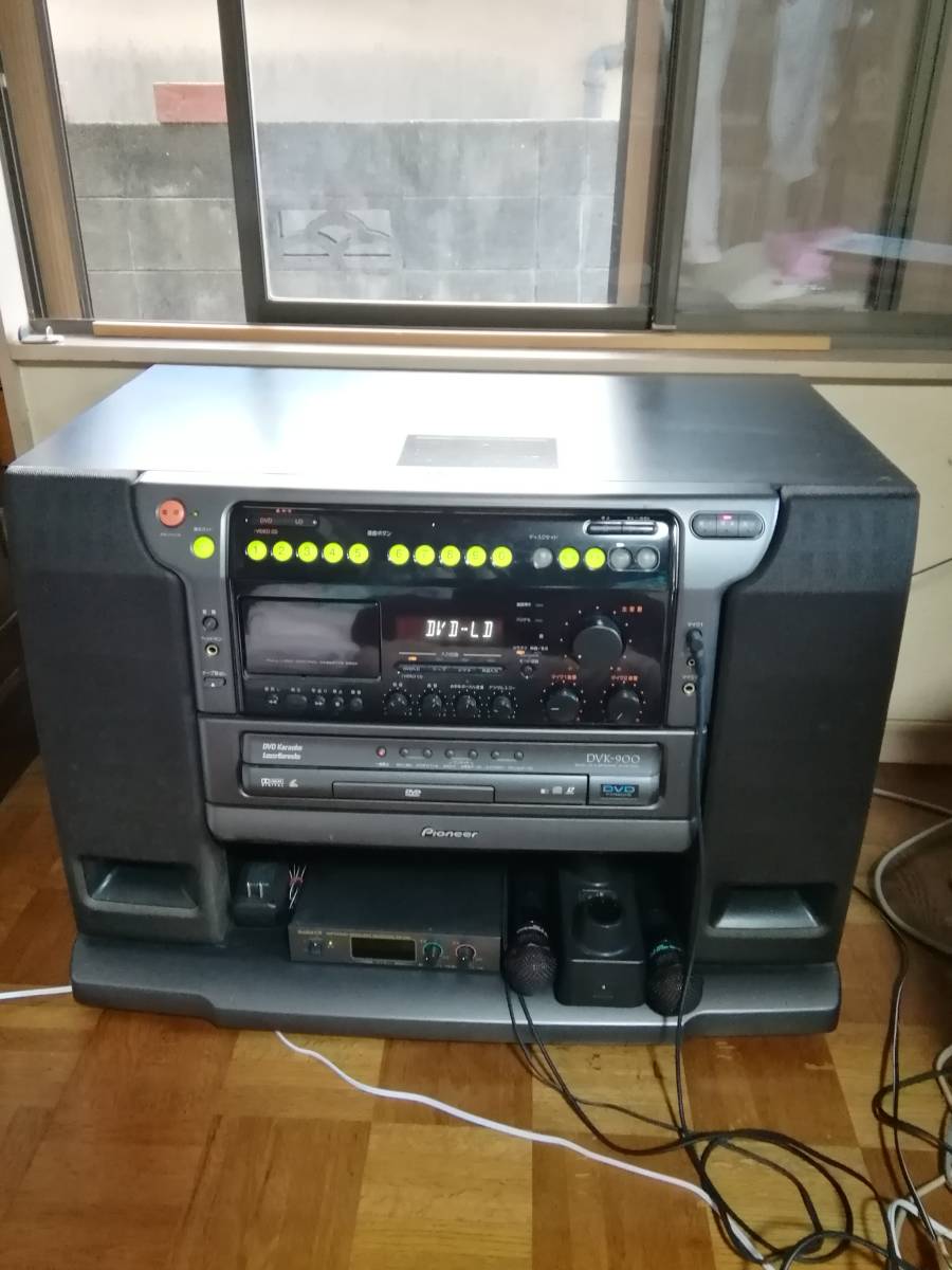 File:Pioneer dvk-900 frontpanel.jpg - Laserwiki