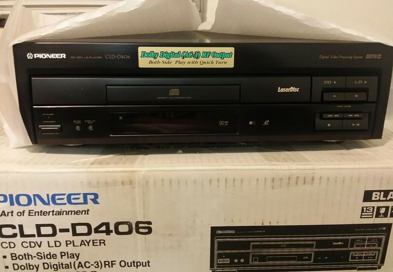File:NEW-Pioneer-CLD-D406-Laser-Disc-Player-CD-CDV-LD-MINT- 57.jpg