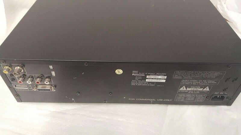 File:Panasonic AG-LD20 rearpanel.jpg