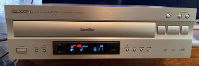Pioneer CLD-R7G - Laserwiki