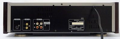 Denon LA-3500G - Laserwiki