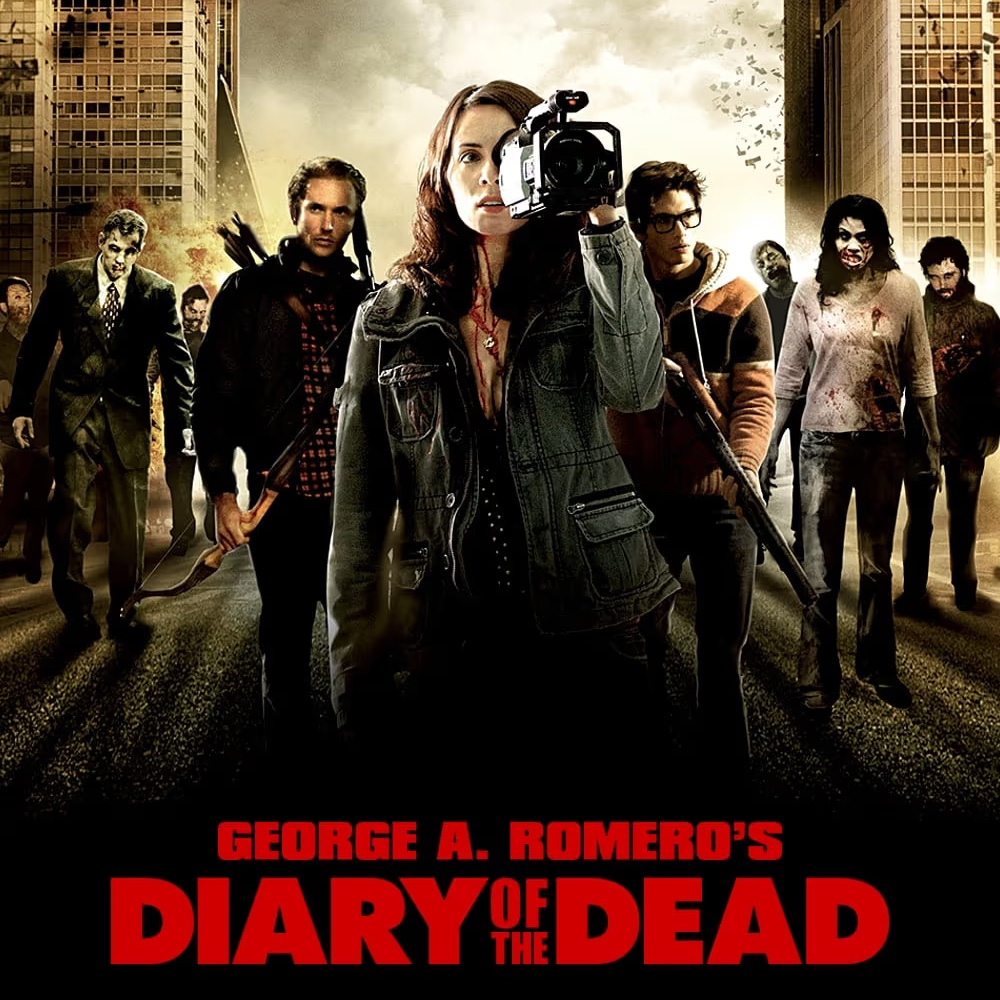 Diary of the Dead episode artwork