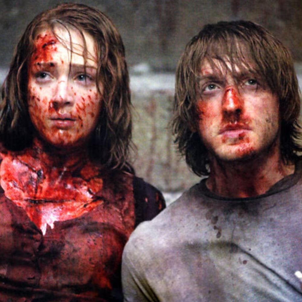 Cabin in the Woods episode artwork
